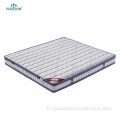 Matelas de reine orthopédique professionnel